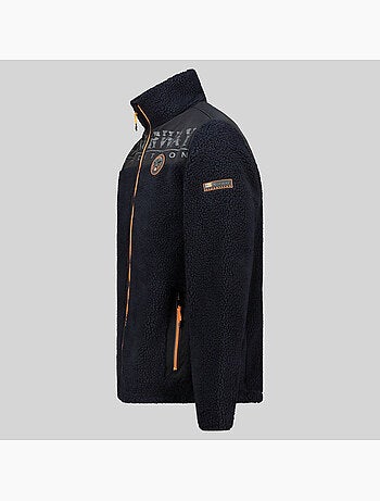 Giacca in pile tumarino – geographical norway