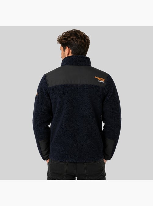 Giacca in pile tumarino – geographical norway - Kiabi