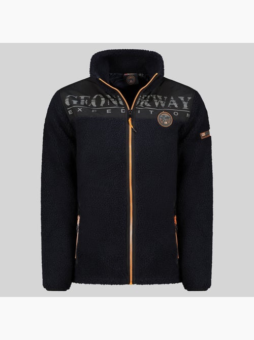 Giacca in pile tumarino – geographical norway - Kiabi