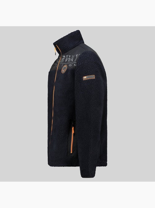 Giacca in pile tumarino – geographical norway - Kiabi