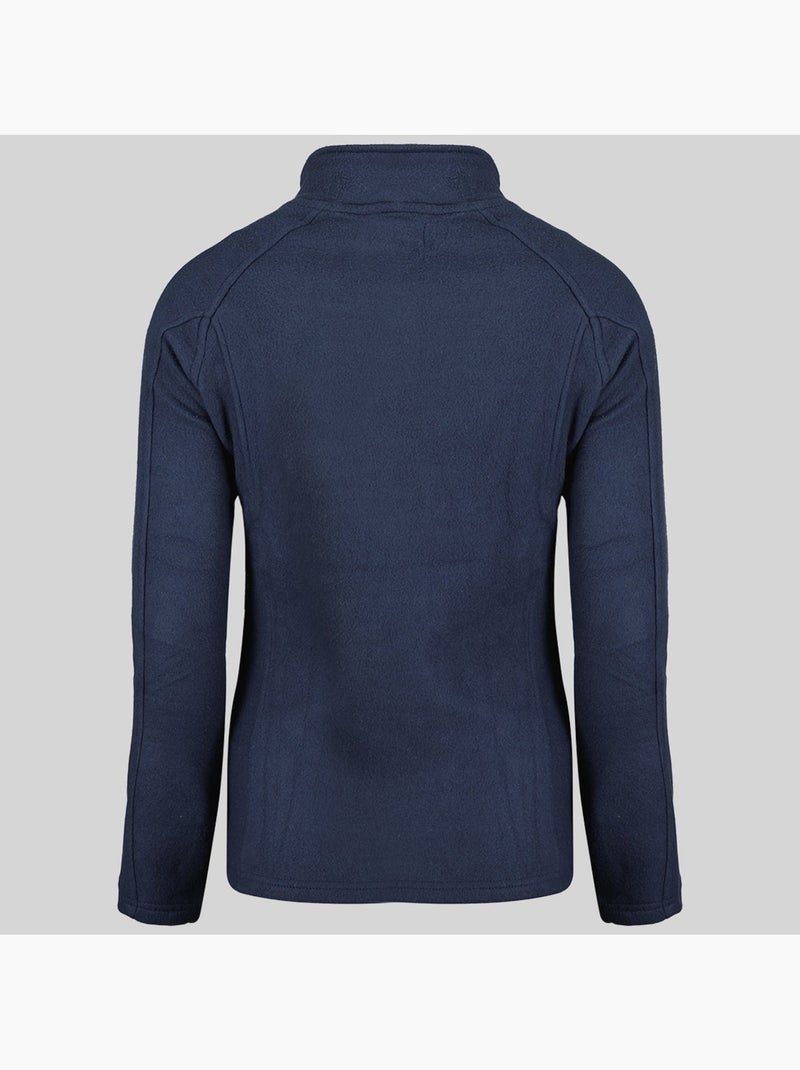Giacca in pile tymclass hz – geographical norway Blu marino - Kiabi