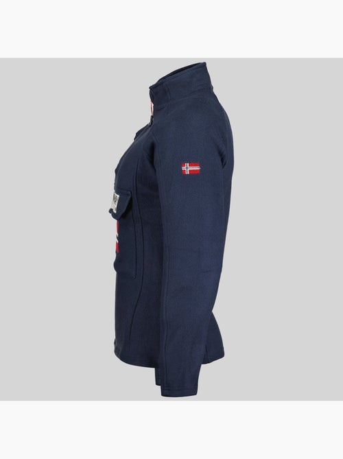 Giacca in pile tymclass hz – geographical norway - Kiabi Giacca in pile tymclass hz – geographical norway - Kiabi