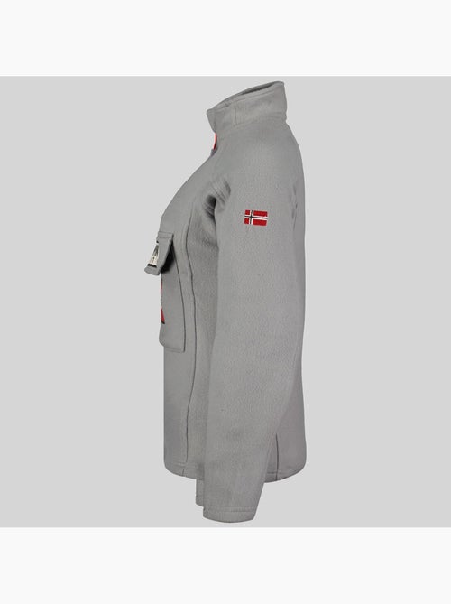 Giacca in pile tymclass hz – geographical norway - Kiabi Giacca in pile tymclass hz – geographical norway - Kiabi
