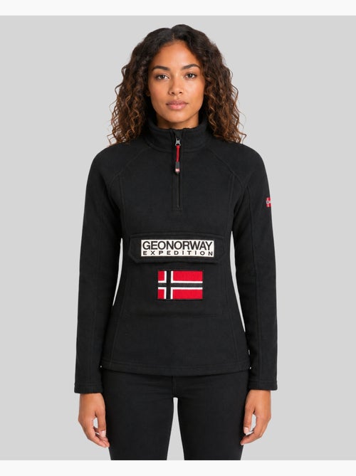 Giacca in pile tymclass hz – geographical norway - Kiabi Giacca in pile tymclass hz – geographical norway - Kiabi