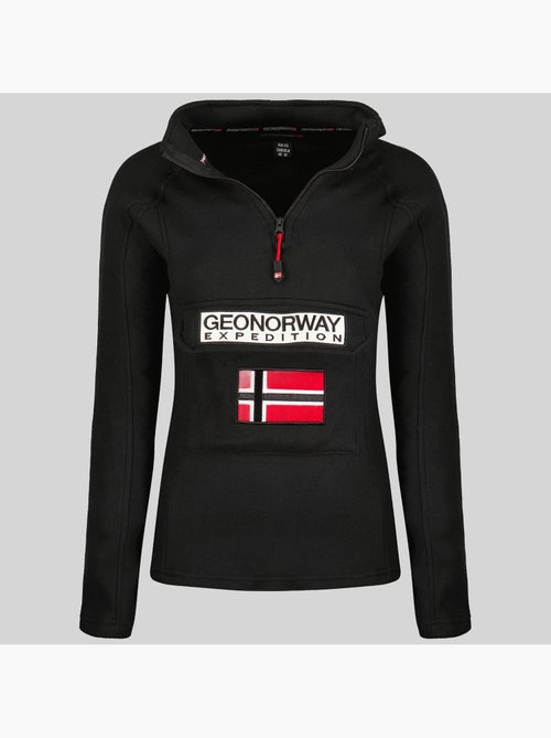 Giacca in pile tymclass hz – geographical norway - Kiabi Giacca in pile tymclass hz – geographical norway - Kiabi