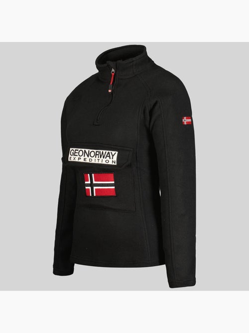 Giacca in pile tymclass hz – geographical norway - Kiabi Giacca in pile tymclass hz – geographical norway - Kiabi