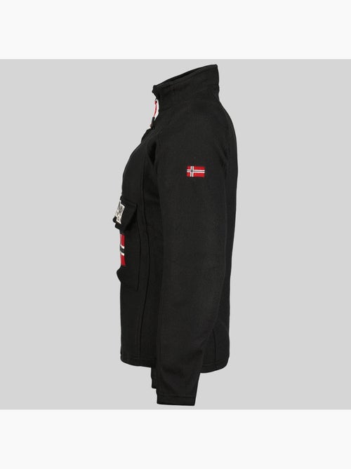 Giacca in pile tymclass hz – geographical norway - Kiabi Giacca in pile tymclass hz – geographical norway - Kiabi