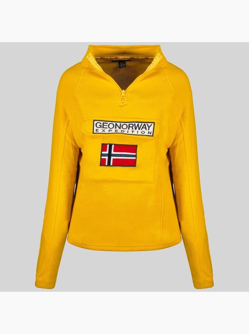 Giacca in pile tymclass hz – geographical norway - Kiabi Giacca in pile tymclass hz – geographical norway - Kiabi