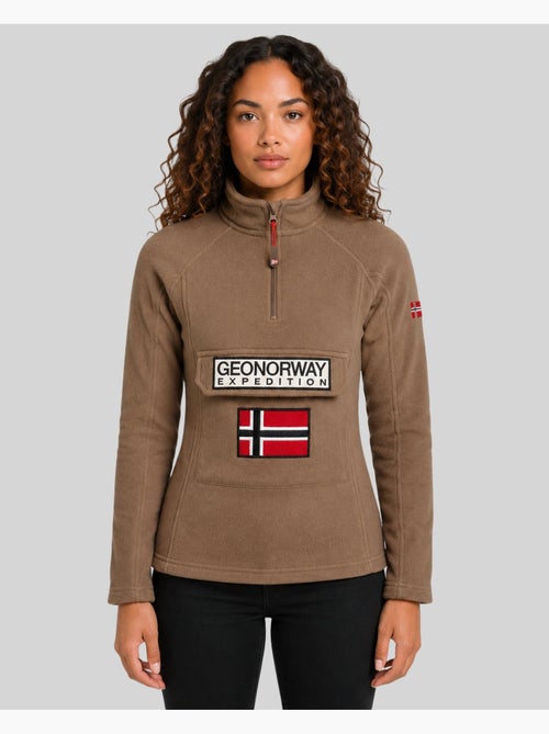Giacca in pile tymclass hz – geographical norway - Kiabi Giacca in pile tymclass hz – geographical norway - Kiabi