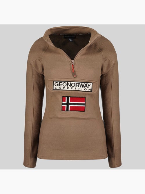 Giacca in pile tymclass hz – geographical norway - Kiabi Giacca in pile tymclass hz – geographical norway - Kiabi