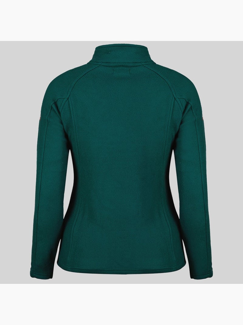 Giacca in pile tymclass hz – geographical norway Verde scuro - Kiabi