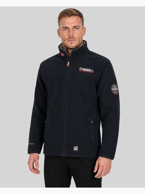 Giacca in pile ubolt – geographical norway - Kiabi Giacca in pile ubolt – geographical norway - Kiabi