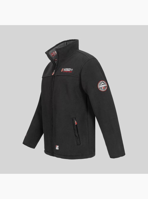 Giacca in pile ubolt – geographical norway - Kiabi Giacca in pile ubolt – geographical norway - Kiabi