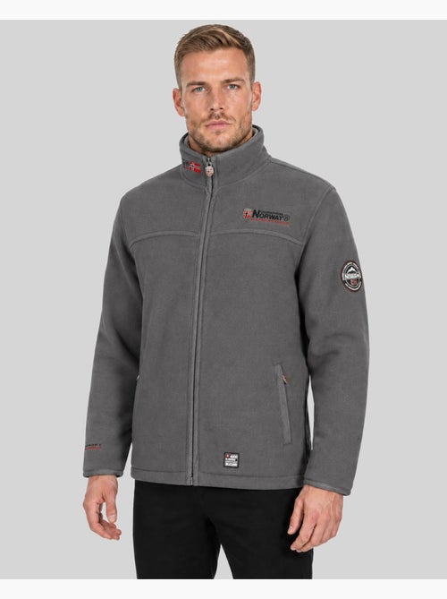 Giacca in pile ubolt – geographical norway - Kiabi Giacca in pile ubolt – geographical norway - Kiabi