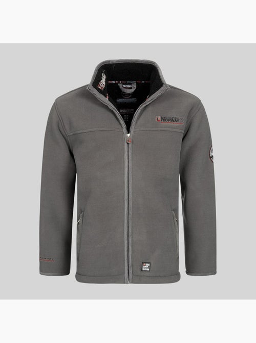 Giacca in pile ubolt – geographical norway - Kiabi Giacca in pile ubolt – geographical norway - Kiabi