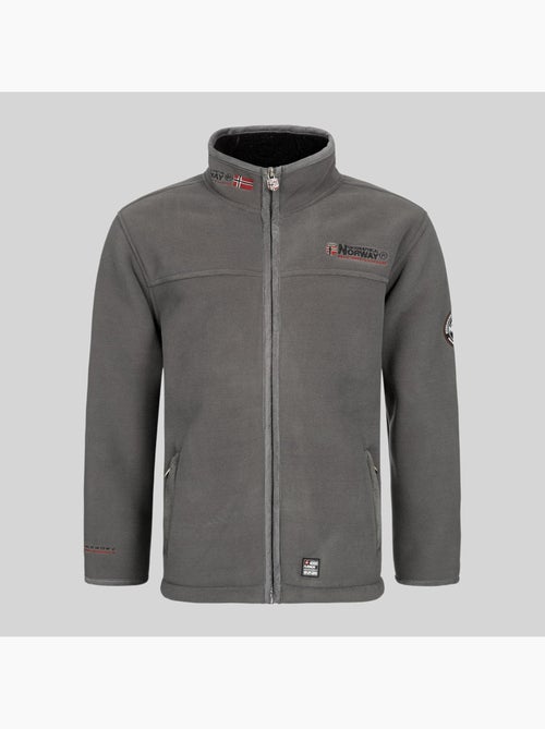 Giacca in pile ubolt – geographical norway - Kiabi Giacca in pile ubolt – geographical norway - Kiabi