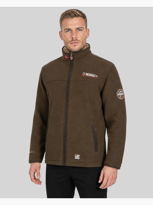 Giacca in pile ubolt – geographical norway - Kiabi Giacca in pile ubolt – geographical norway - Kiabi