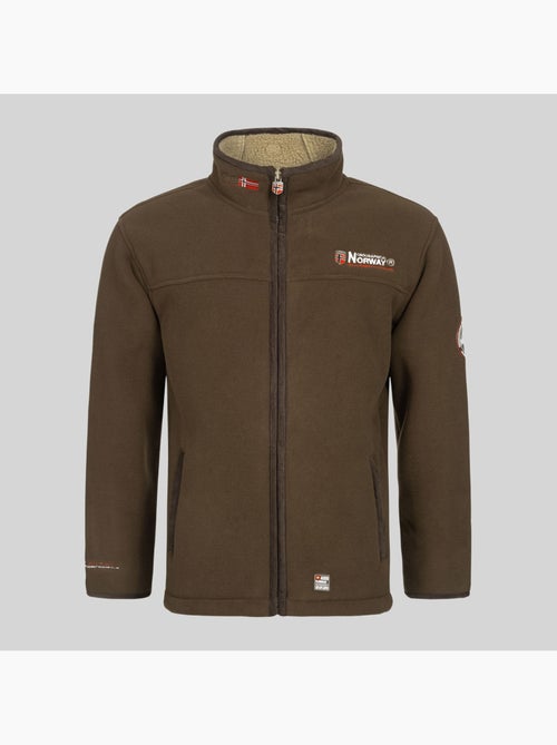 Giacca in pile ubolt – geographical norway - Kiabi Giacca in pile ubolt – geographical norway - Kiabi
