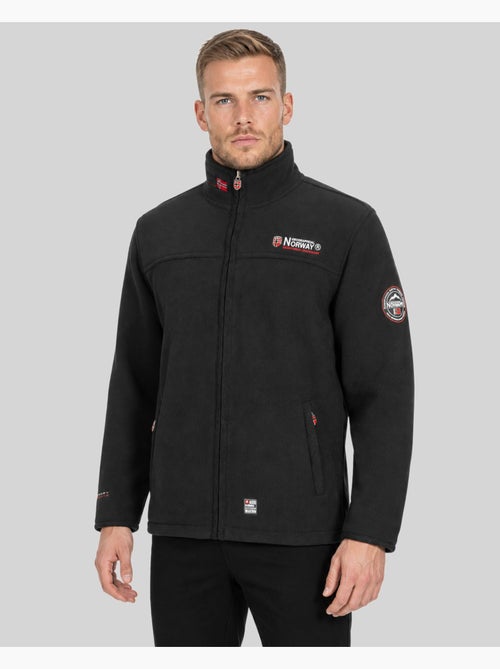Giacca in pile ubolt – geographical norway - Kiabi