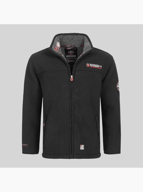 Giacca in pile ubolt – geographical norway - Kiabi