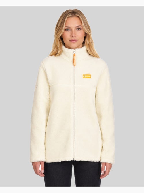 Giacca in pile udolce – geographical norway - Kiabi Giacca in pile udolce – geographical norway - Kiabi