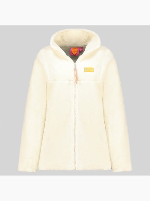 Giacca in pile udolce – geographical norway - Kiabi Giacca in pile udolce – geographical norway - Kiabi