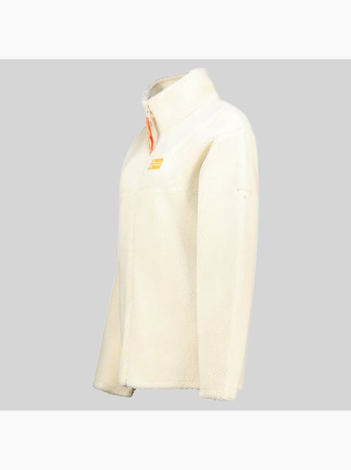 Giacca in pile udolce – geographical norway - Kiabi Giacca in pile udolce – geographical norway - Kiabi