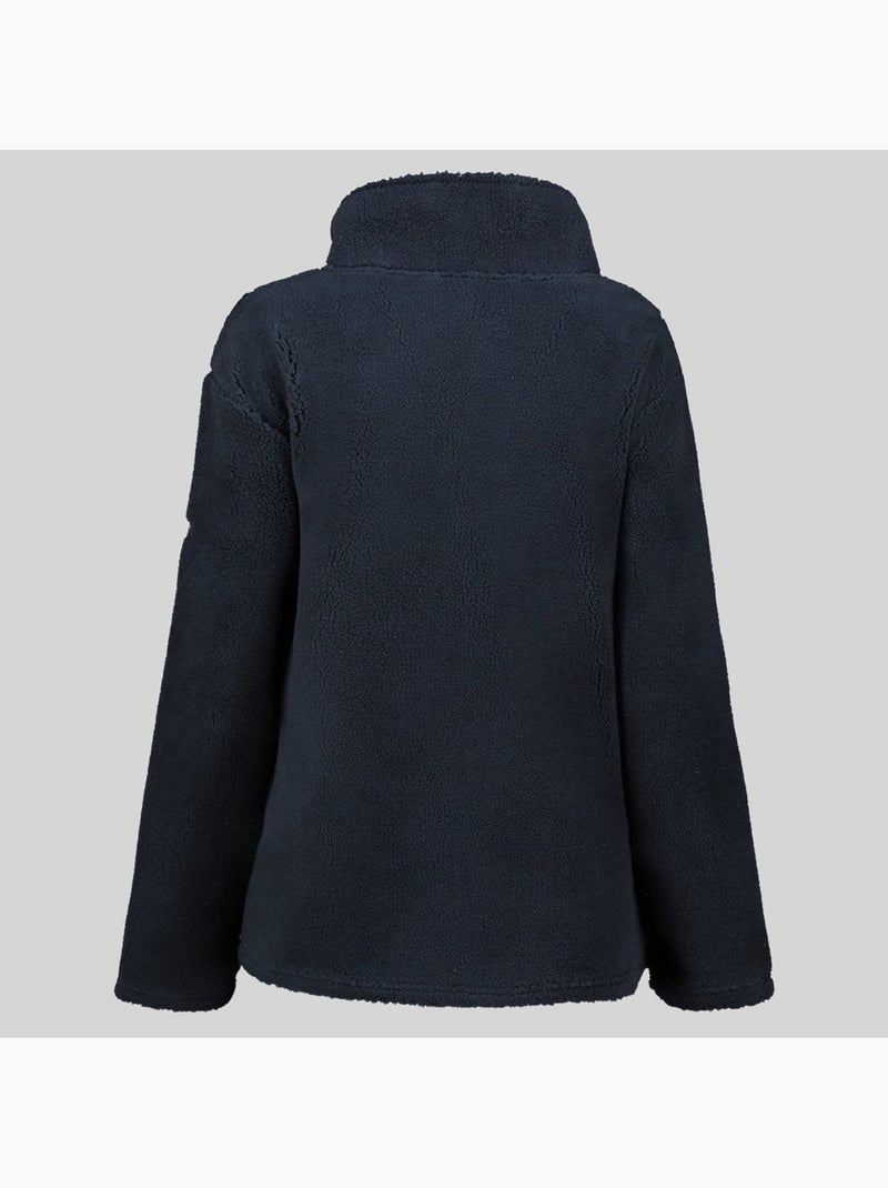 Giacca in pile udolce – geographical norway Blu marino - Kiabi