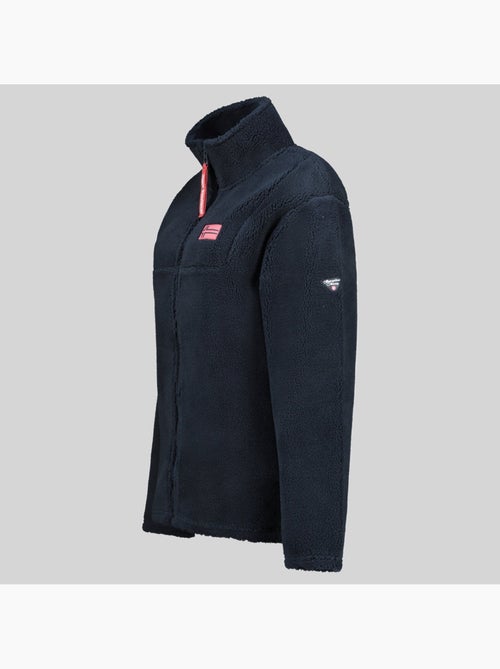 Giacca in pile udolce – geographical norway - Kiabi