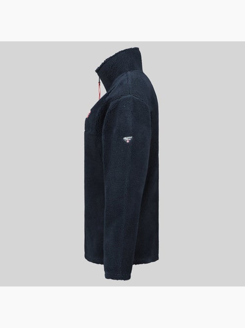 Giacca in pile udolce – geographical norway - Kiabi