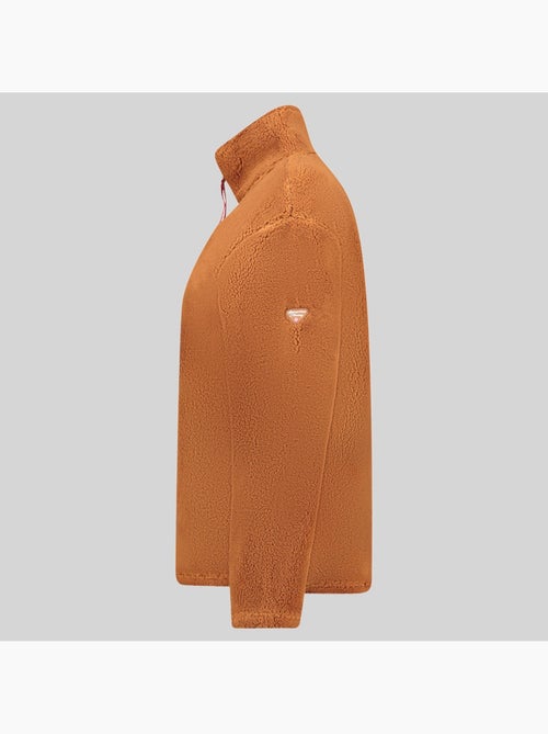 Giacca in pile udolce – geographical norway - Kiabi