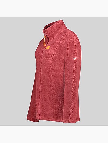 Giacca in pile udolce – geographical norway
