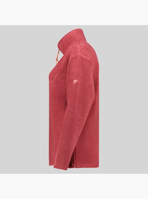 Giacca in pile udolce – geographical norway - Kiabi Giacca in pile udolce – geographical norway - Kiabi