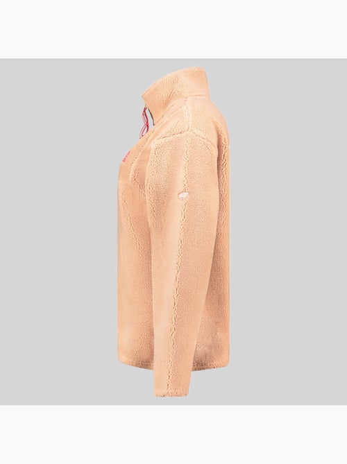 Giacca in pile udolce – geographical norway - Kiabi