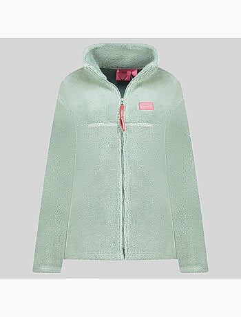 Giacca in pile udolce – geographical norway