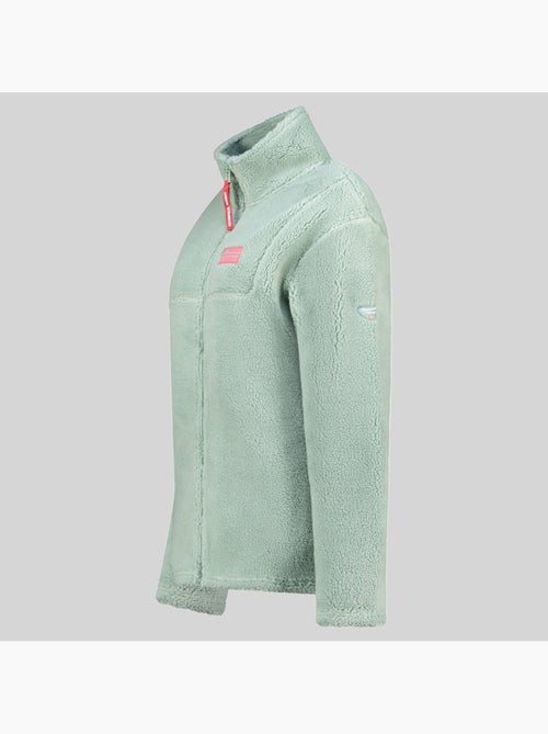 Giacca in pile udolce – geographical norway - Kiabi Giacca in pile udolce – geographical norway - Kiabi