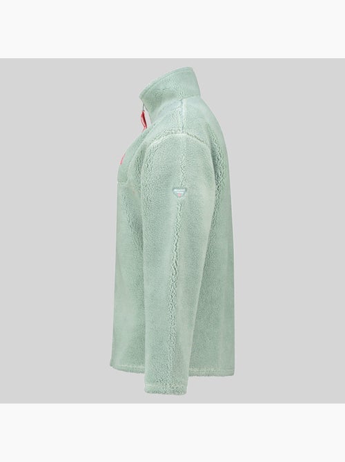 Giacca in pile udolce – geographical norway - Kiabi Giacca in pile udolce – geographical norway - Kiabi
