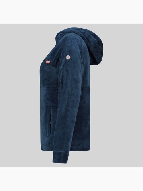 Giacca in pile uliota – geographical norway - Kiabi