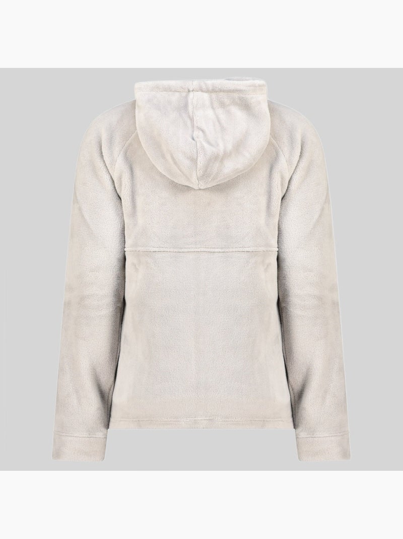Giacca in pile uliota – geographical norway Grigio chiaro - Kiabi