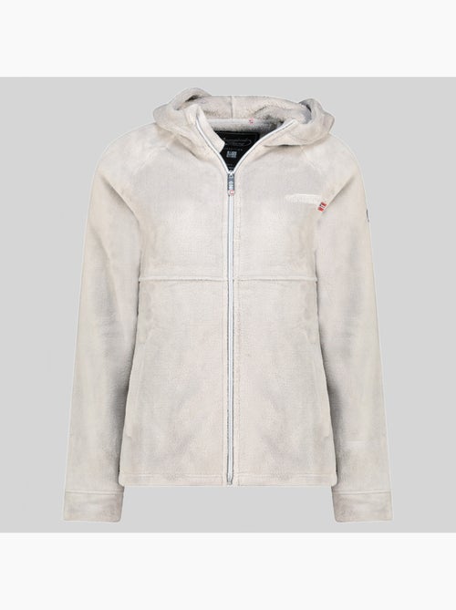Giacca in pile uliota – geographical norway - Kiabi