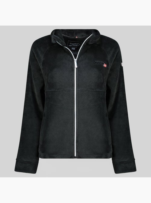 Giacca in pile uliota – geographical norway - Kiabi