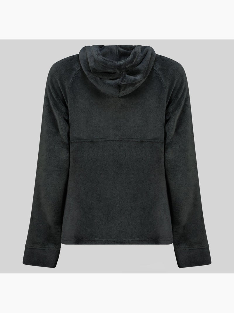 Giacca in pile uliota – geographical norway Nero - Kiabi