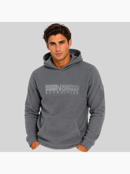 Giacca in pile ulton – geographical norway - Kiabi