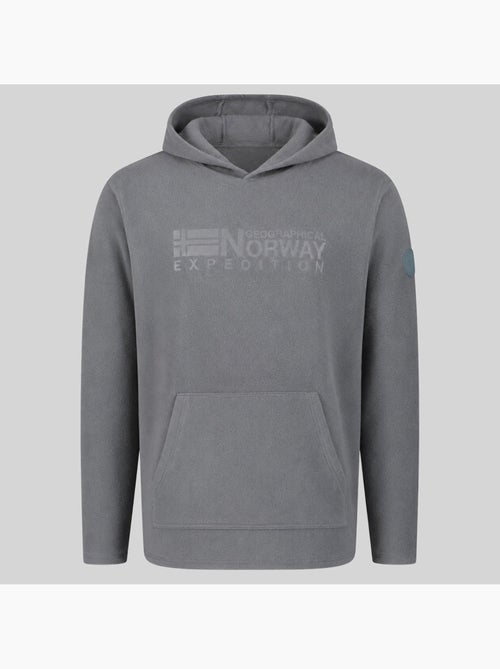 Giacca in pile ulton – geographical norway - Kiabi