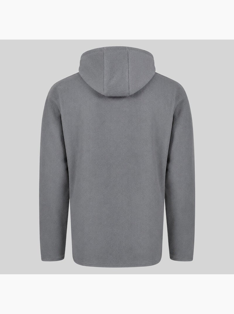 Giacca in pile ulton – geographical norway Grigio scuro - Kiabi