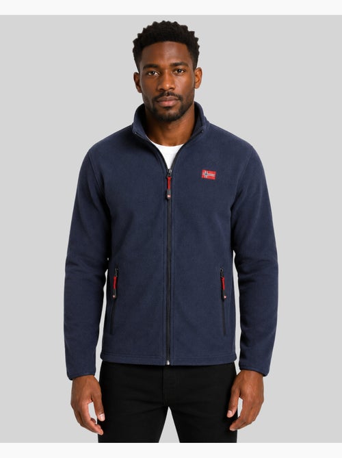 Giacca in pile ulysse fz – geographical norway - Kiabi Giacca in pile ulysse fz – geographical norway - Kiabi