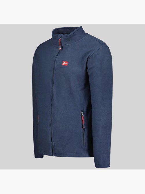 Giacca in pile ulysse fz – geographical norway - Kiabi Giacca in pile ulysse fz – geographical norway - Kiabi