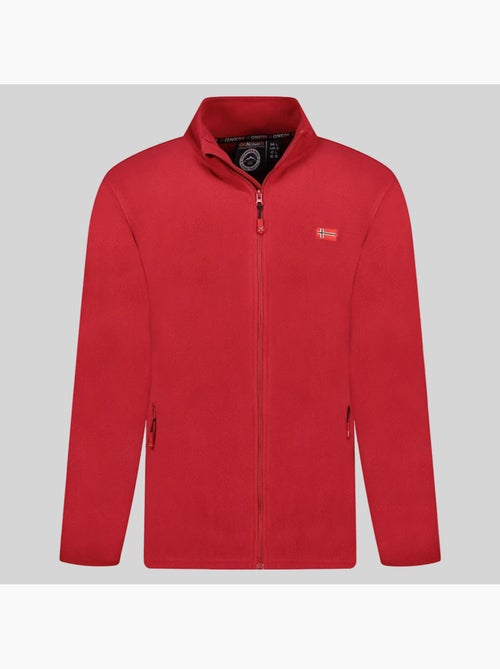 Giacca in pile ulysse fz – geographical norway - Kiabi Giacca in pile ulysse fz – geographical norway - Kiabi