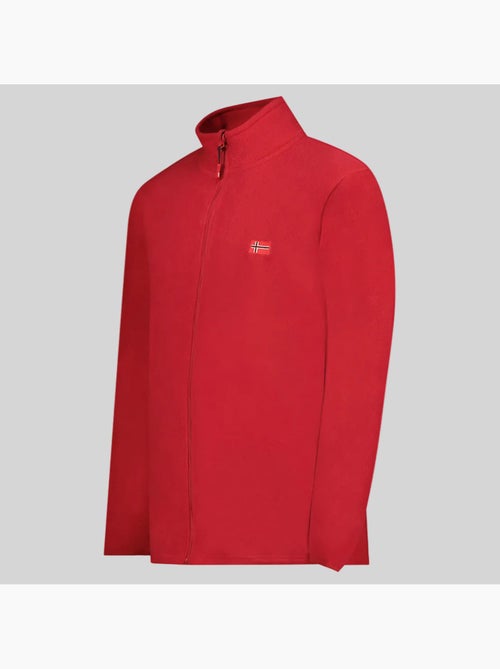 Giacca in pile ulysse fz – geographical norway - Kiabi Giacca in pile ulysse fz – geographical norway - Kiabi