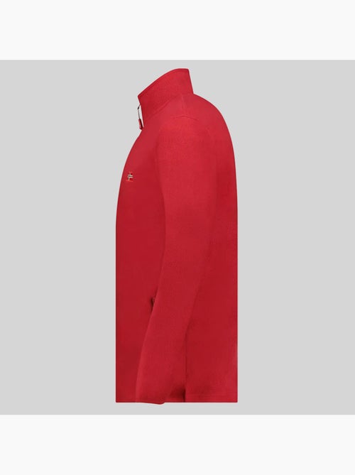 Giacca in pile ulysse fz – geographical norway - Kiabi Giacca in pile ulysse fz – geographical norway - Kiabi